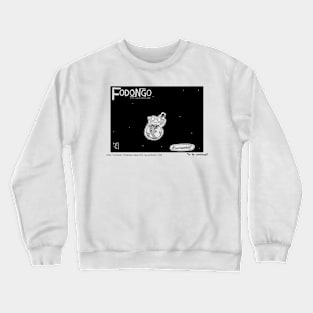 La Rana (Fodongo issue #1) Crewneck Sweatshirt